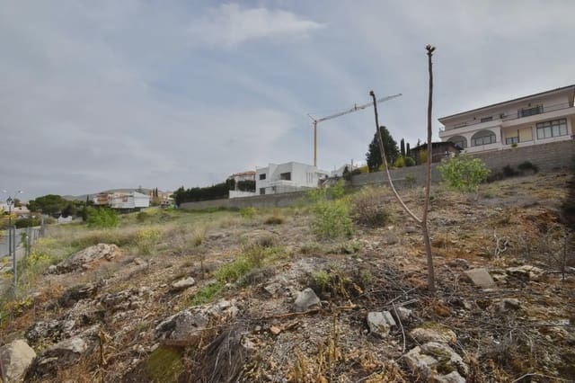 Działka budowlana na sprzedaż w Monachil - 243 000 € (Ref: 9837000)