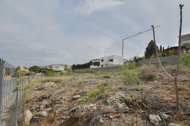 Działka budowlana na sprzedaż w Monachil - 243 000 € (Ref: 9837000)