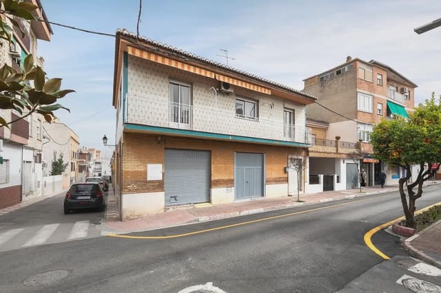 Building Plot for sale in Armilla - € 400,000 (Ref: 9837001)