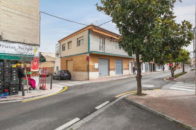 Building Plot for sale in Armilla - € 400,000 (Ref: 9837001)