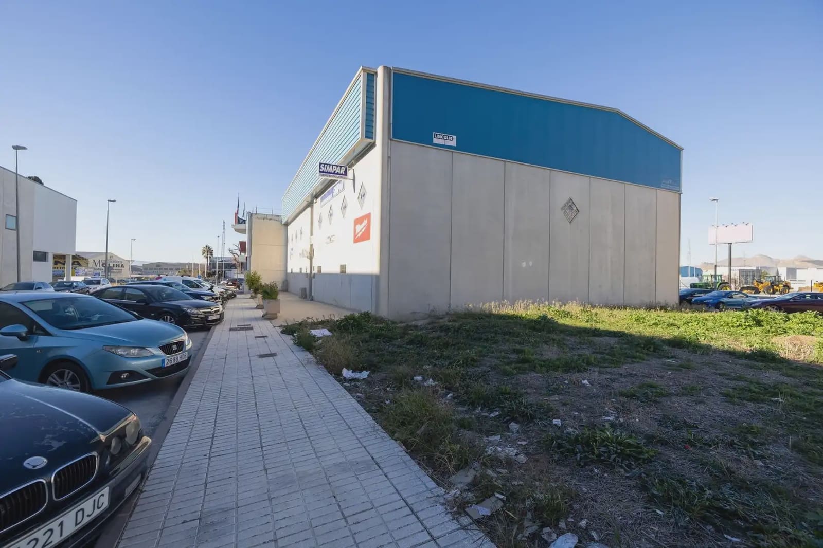 Local Comercial en Peligros en venta - 2.100.000 € (Ref: 9837002)