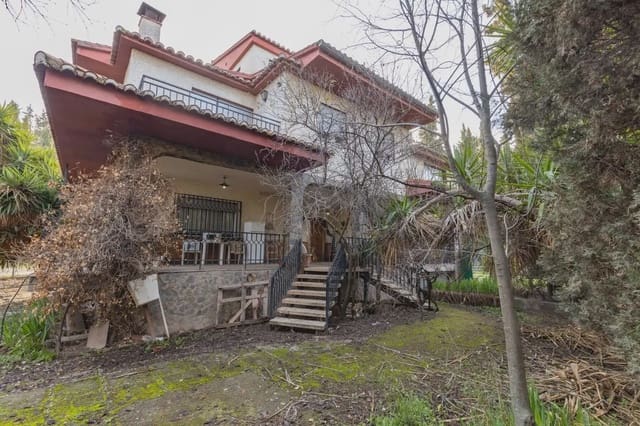 6 soveværelse Villa til salg i La Zubia med garage - € 1.100.000 (Ref: 9837004)
