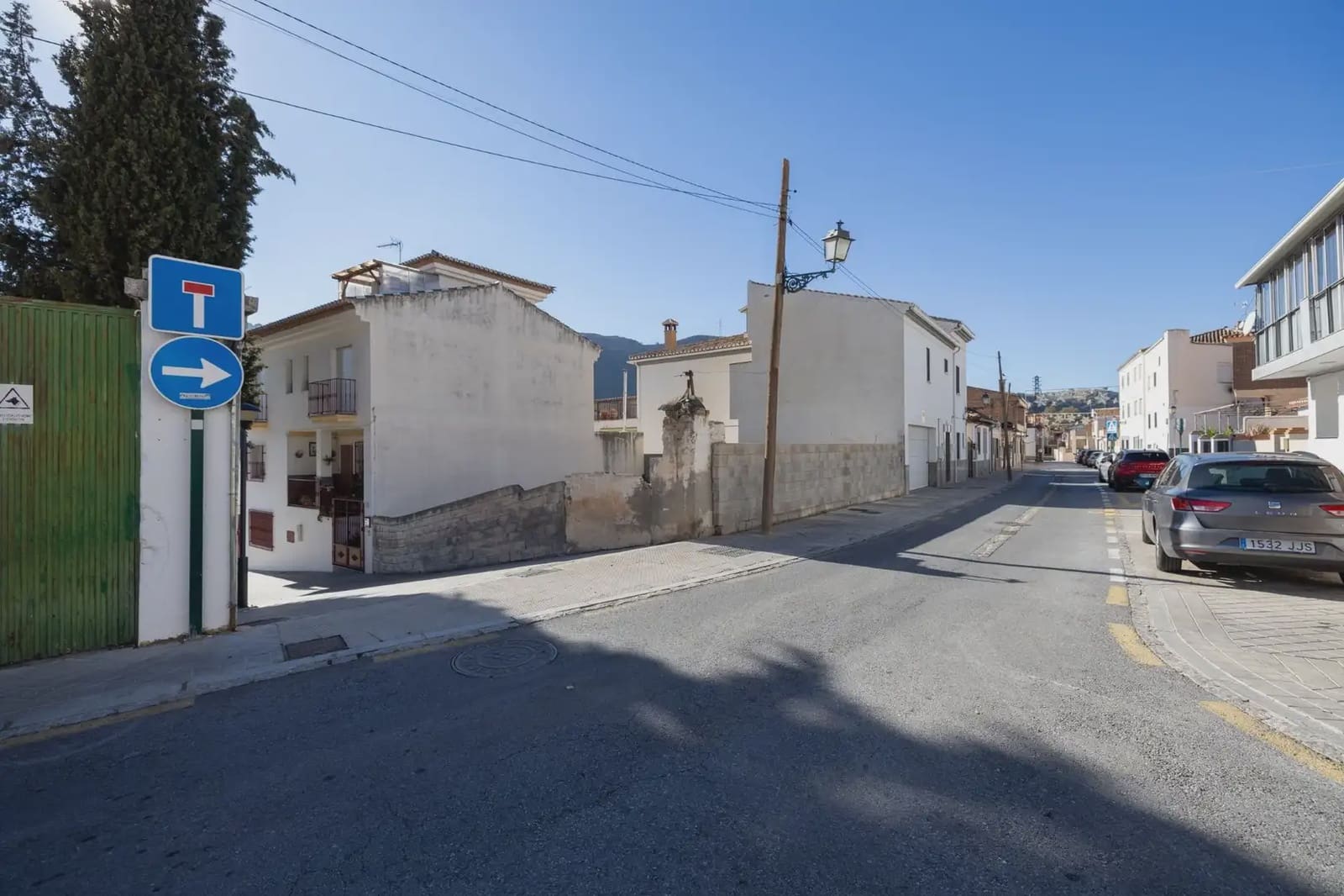 Byggegrund til salg i Granada by - € 82.000 (Ref: 9837005)