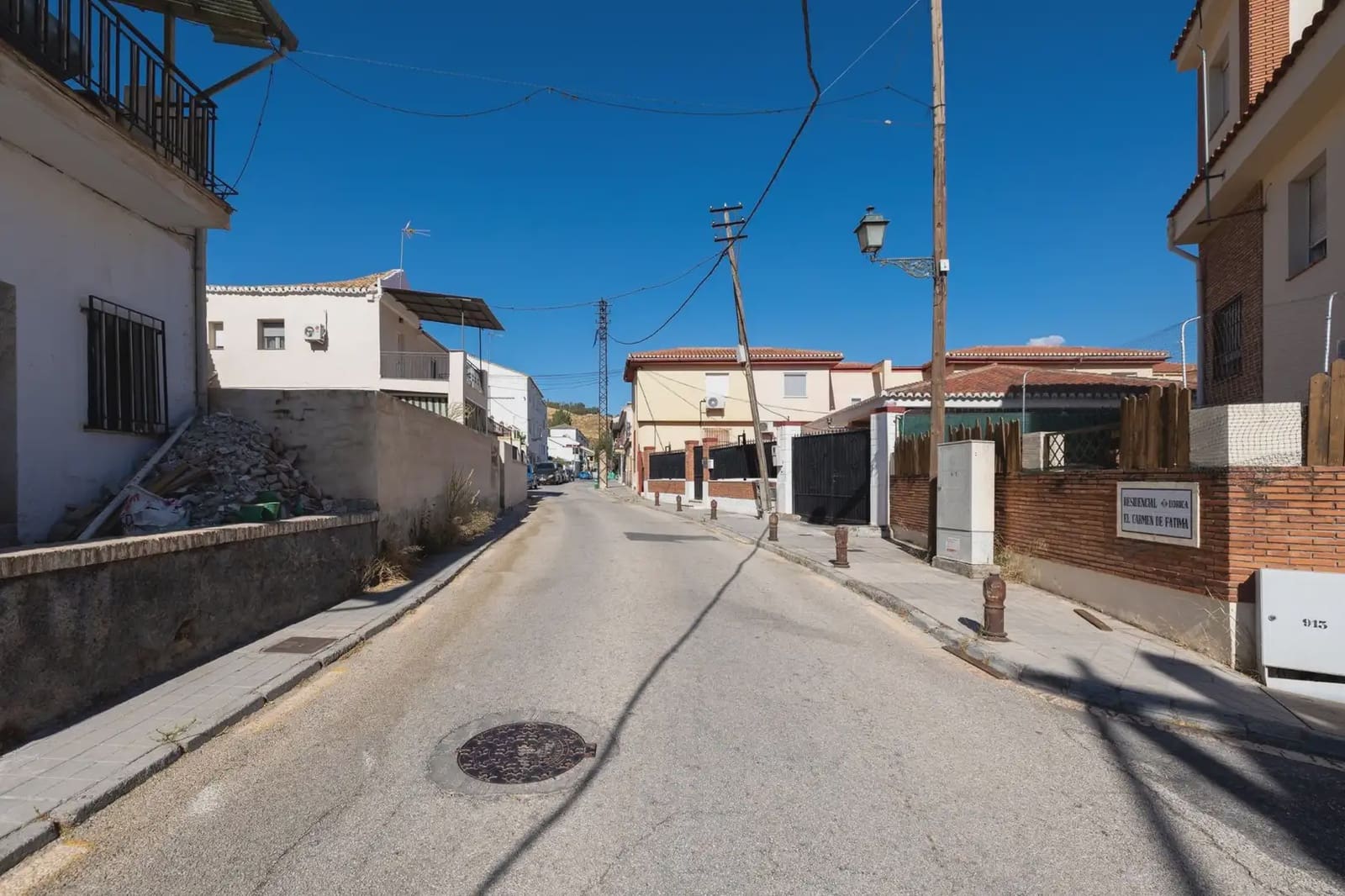 Byggegrund til salg i Granada by - € 82.000 (Ref: 9837005)