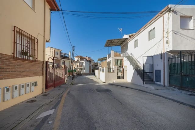 Byggegrund til salg i Carretera de la Sierra, Granada by - € 82.000 (Ref: 9837005)