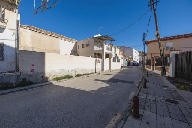 Byggegrund til salg i Carretera de la Sierra, Granada by - € 82.000 (Ref: 9837005)