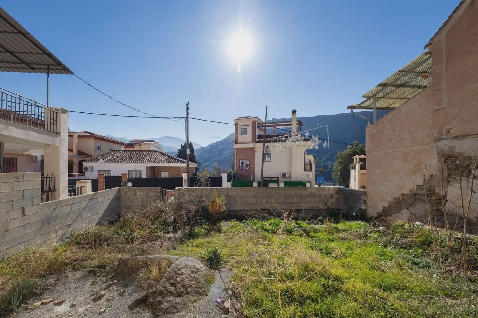 Byggegrund til salg i Granada by - € 82.000 (Ref: 9837005)