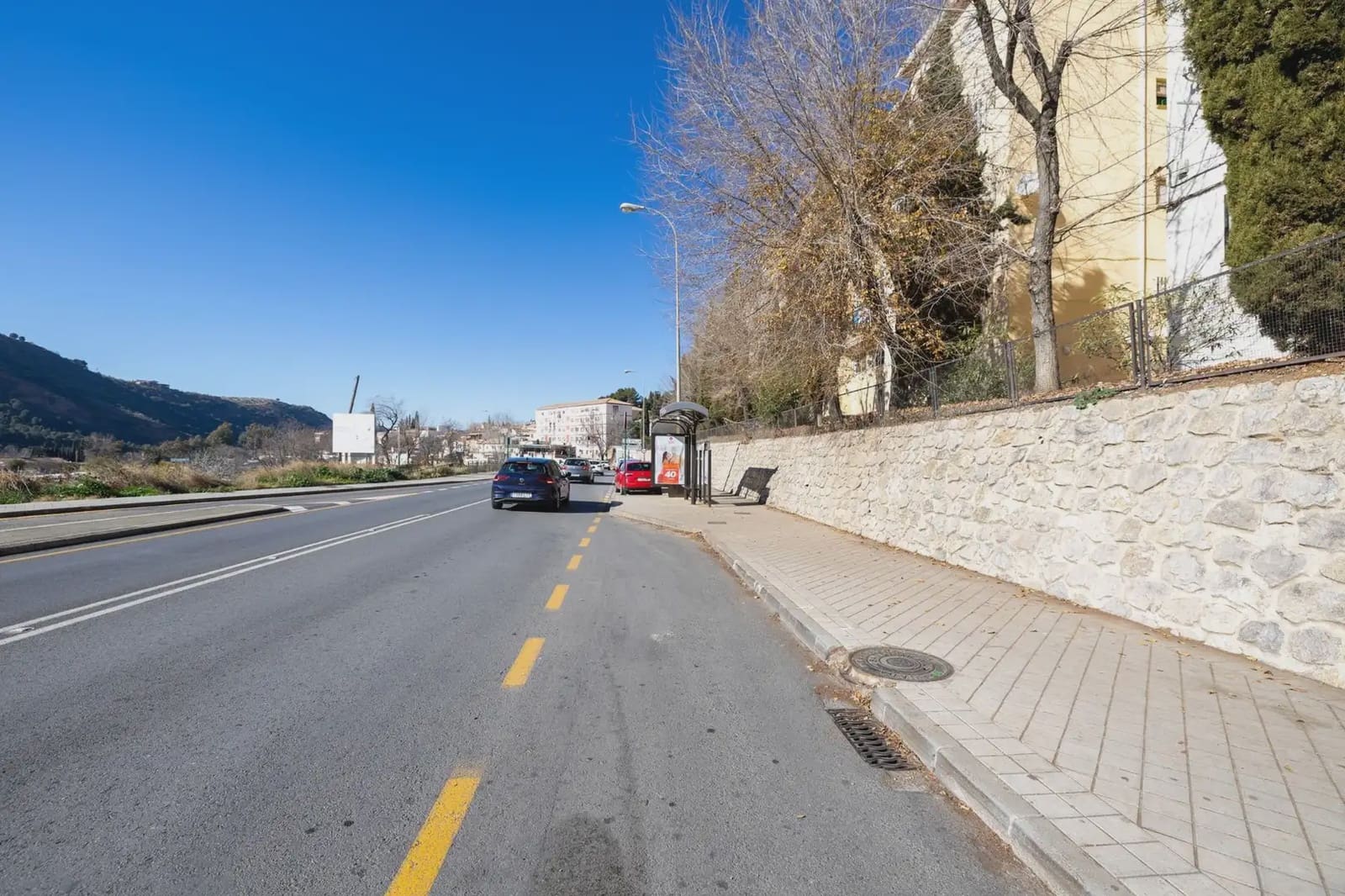 Byggegrund til salg i Granada by - € 82.000 (Ref: 9837005)