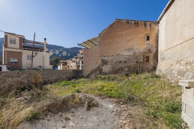Byggegrund til salg i Carretera de la Sierra, Granada by - € 82.000 (Ref: 9837005)