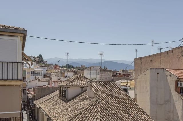 Penthouse til salg i Centro - Sagrario, Granada by - € 339.000 (Ref: 9837007)