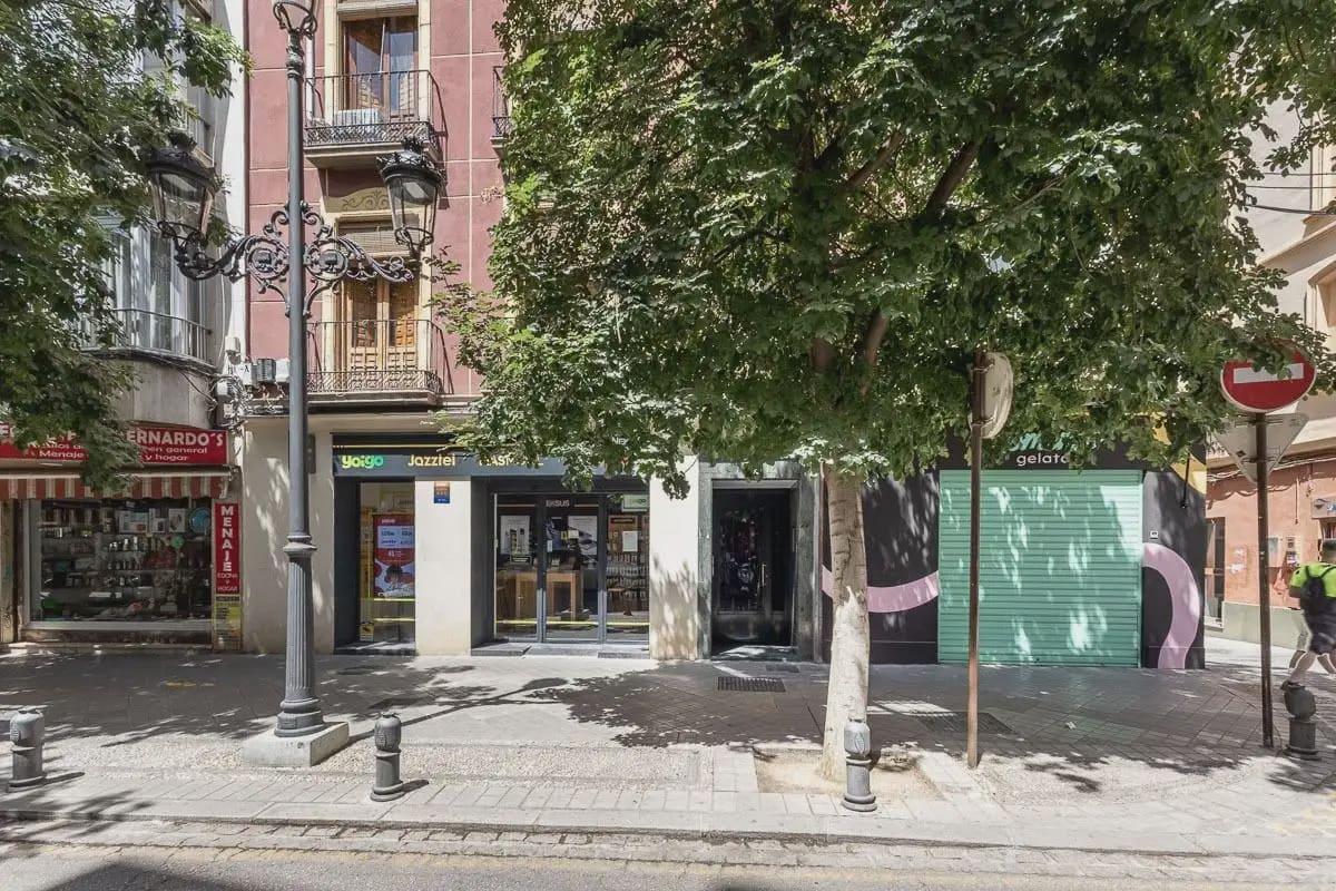 Takvåning till salu i Granada stad - 339 000 € (Ref: 9837007)