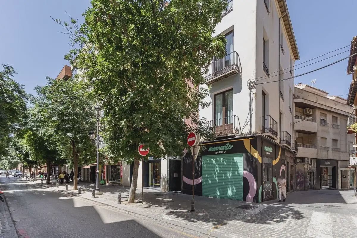 Takvåning till salu i Granada stad - 339 000 € (Ref: 9837007)