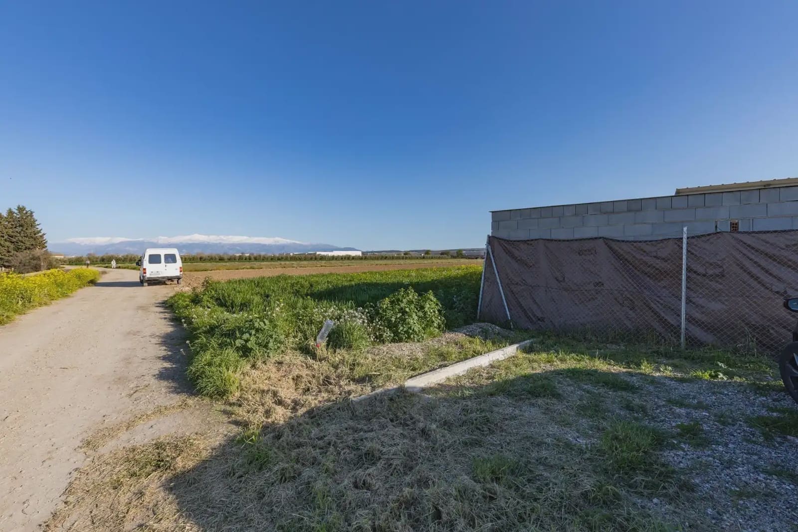 Grunde uden byggetilladelser til salg i Chauchina - € 85.000 (Ref: 9837013)
