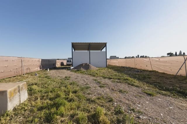 Grunde uden byggetilladelser til salg i Chauchina - € 85.000 (Ref: 9837013)