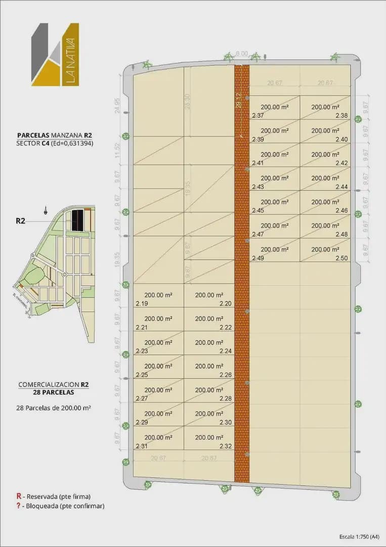 Byggegrund til salg i Albolote - € 54.000 (Ref: 9837014)