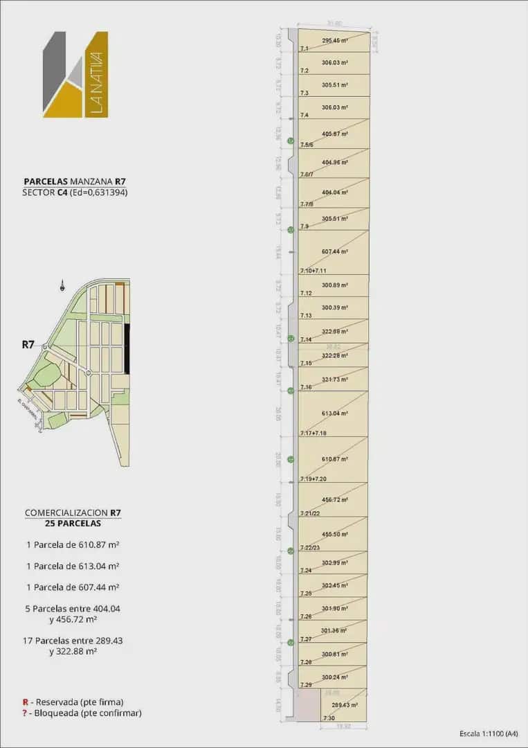Byggegrund til salg i Albolote - € 54.000 (Ref: 9837014)