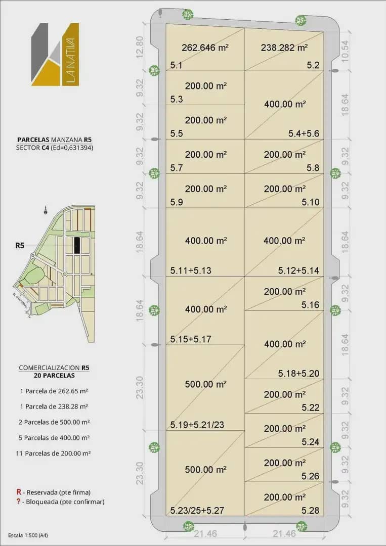 Byggegrund til salg i Albolote - € 54.000 (Ref: 9837014)