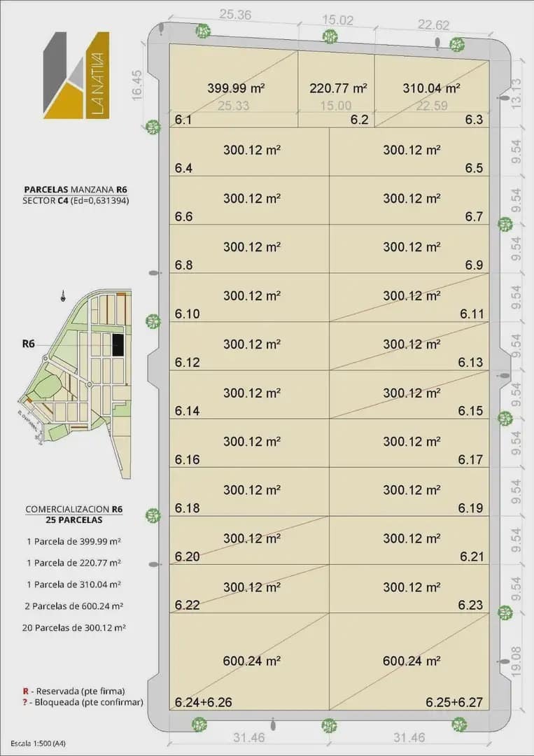 Byggegrund til salg i Albolote - € 54.000 (Ref: 9837014)
