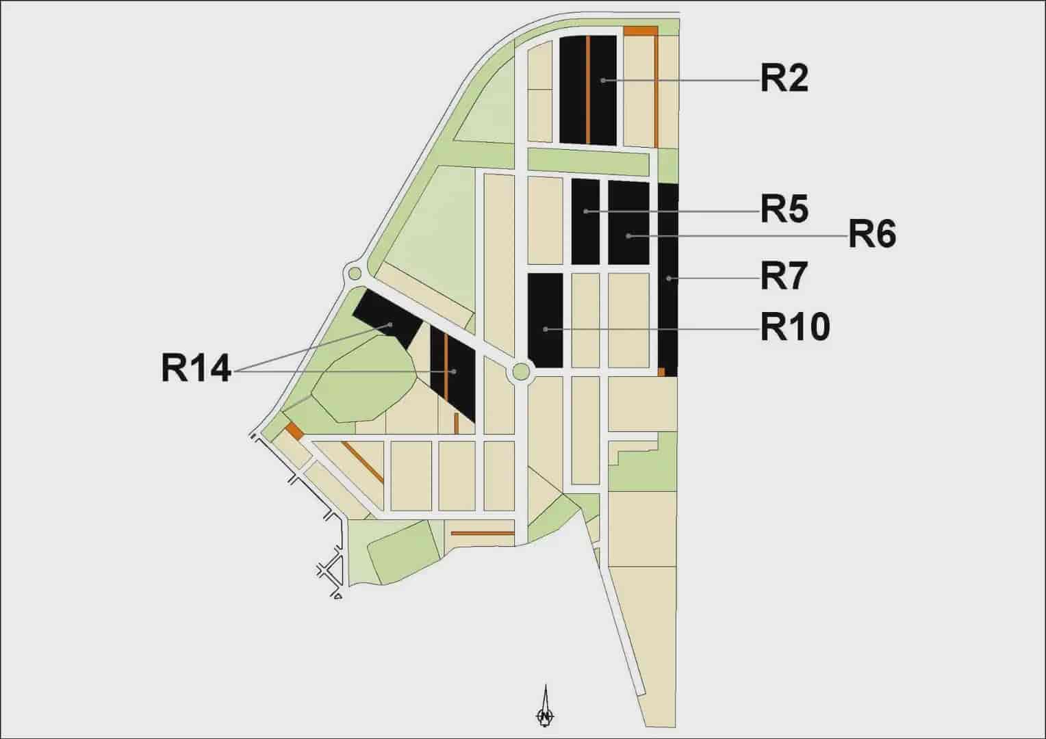 Byggegrund til salg i Albolote - € 54.000 (Ref: 9837014)