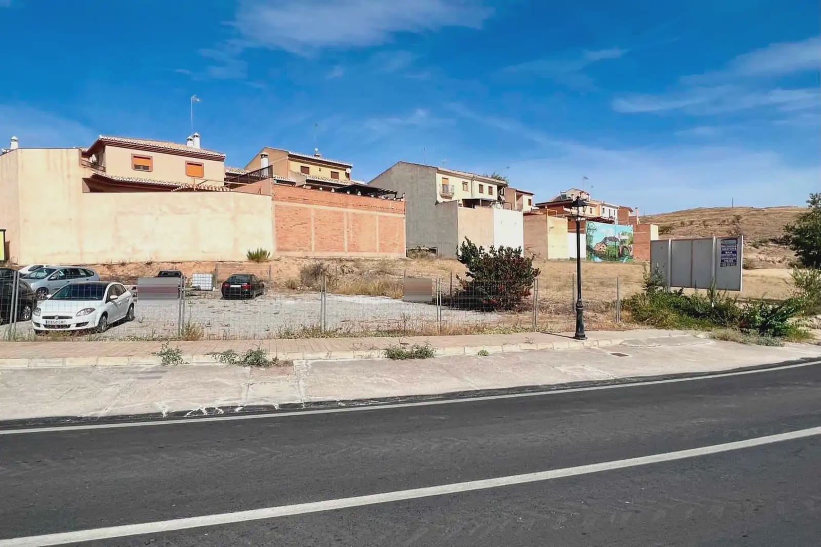 Tomt till salu i Alhama de Granada - 75 000 € (Ref: 9837016)