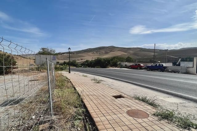 Byggetomt til salgs i Alhama de Granada - € 75 000 (Ref: 9837016)
