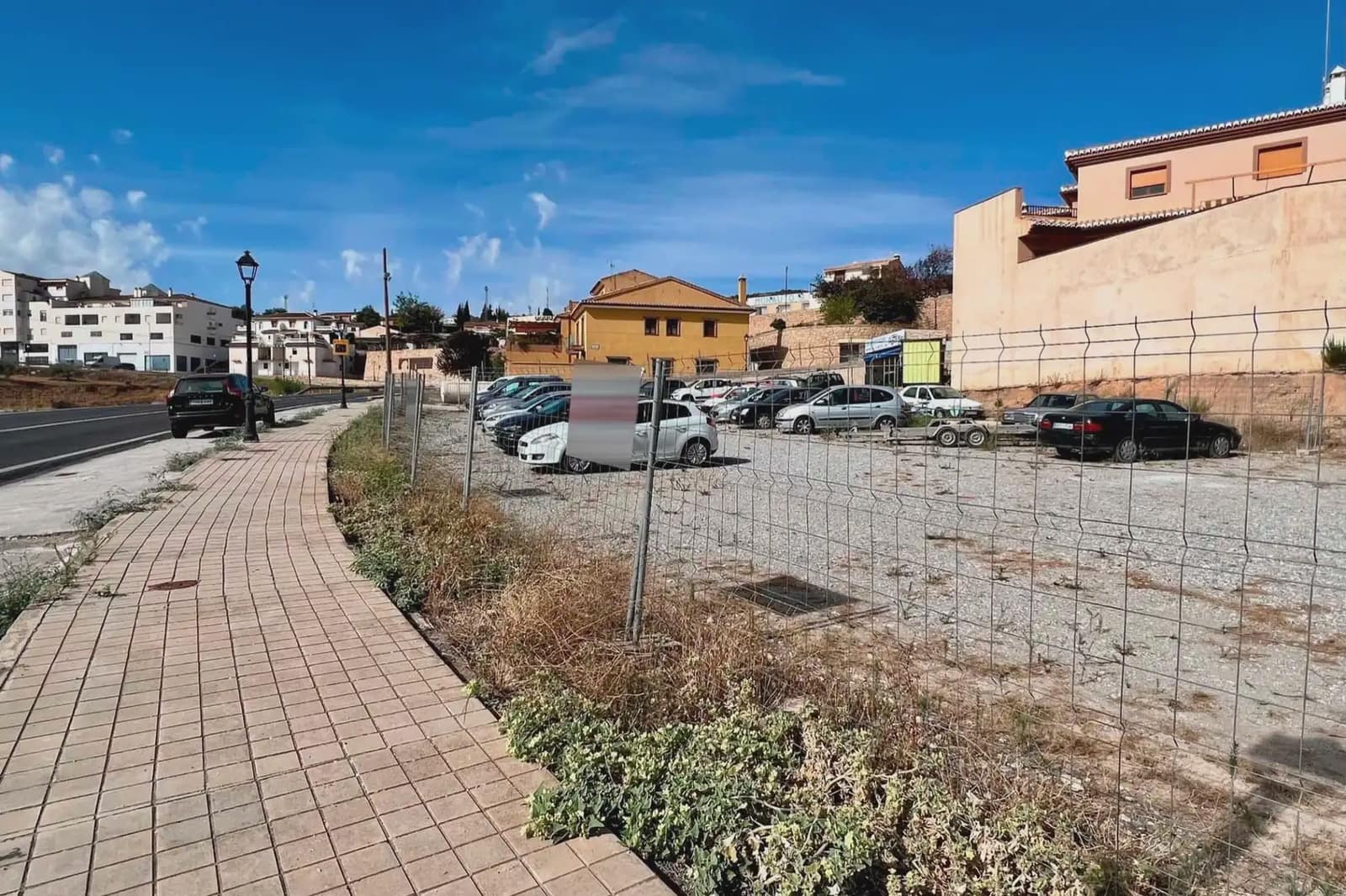 Tomt till salu i Alhama de Granada - 75 000 € (Ref: 9837016)