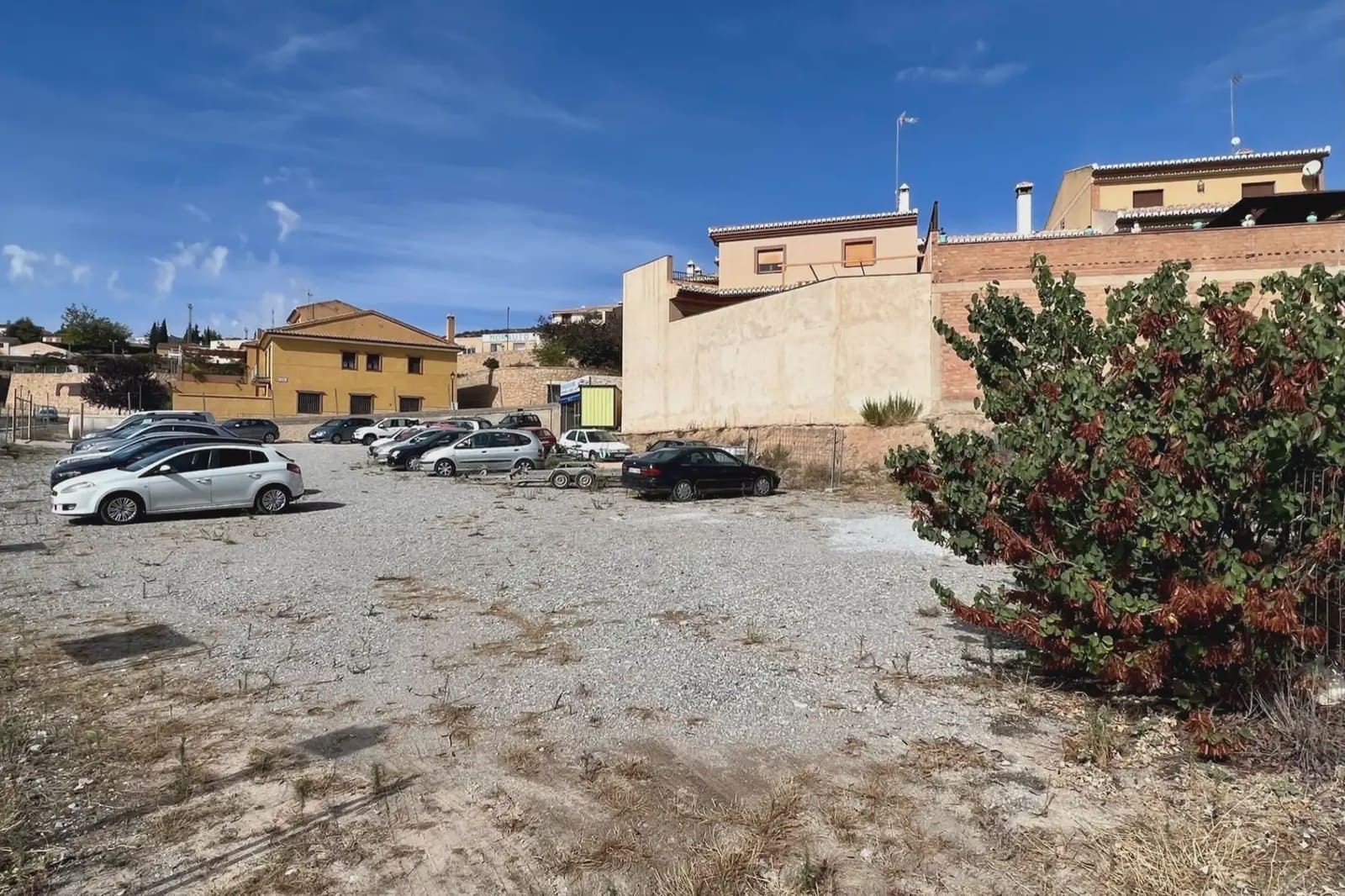 Tomt till salu i Alhama de Granada - 75 000 € (Ref: 9837016)