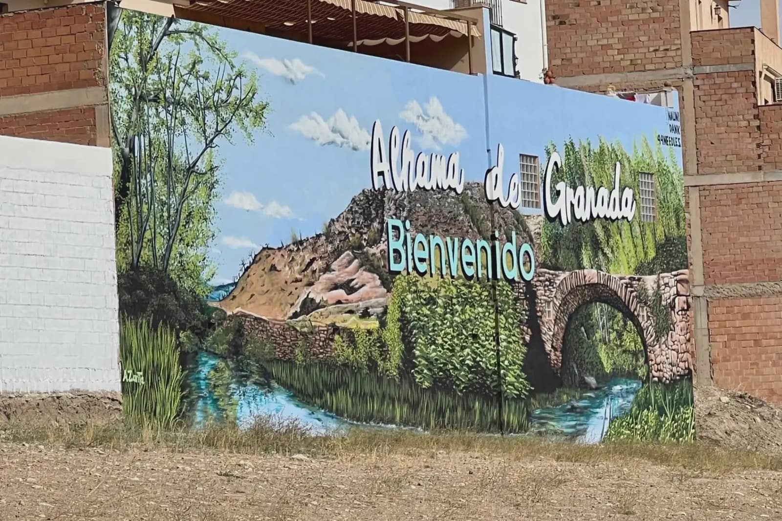 Tomt till salu i Alhama de Granada - 75 000 € (Ref: 9837016)
