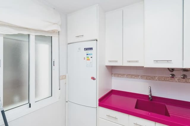 Mieszkanie na sprzedaż w Garrucha z garażem - 275 000 € (Ref: 9837017)