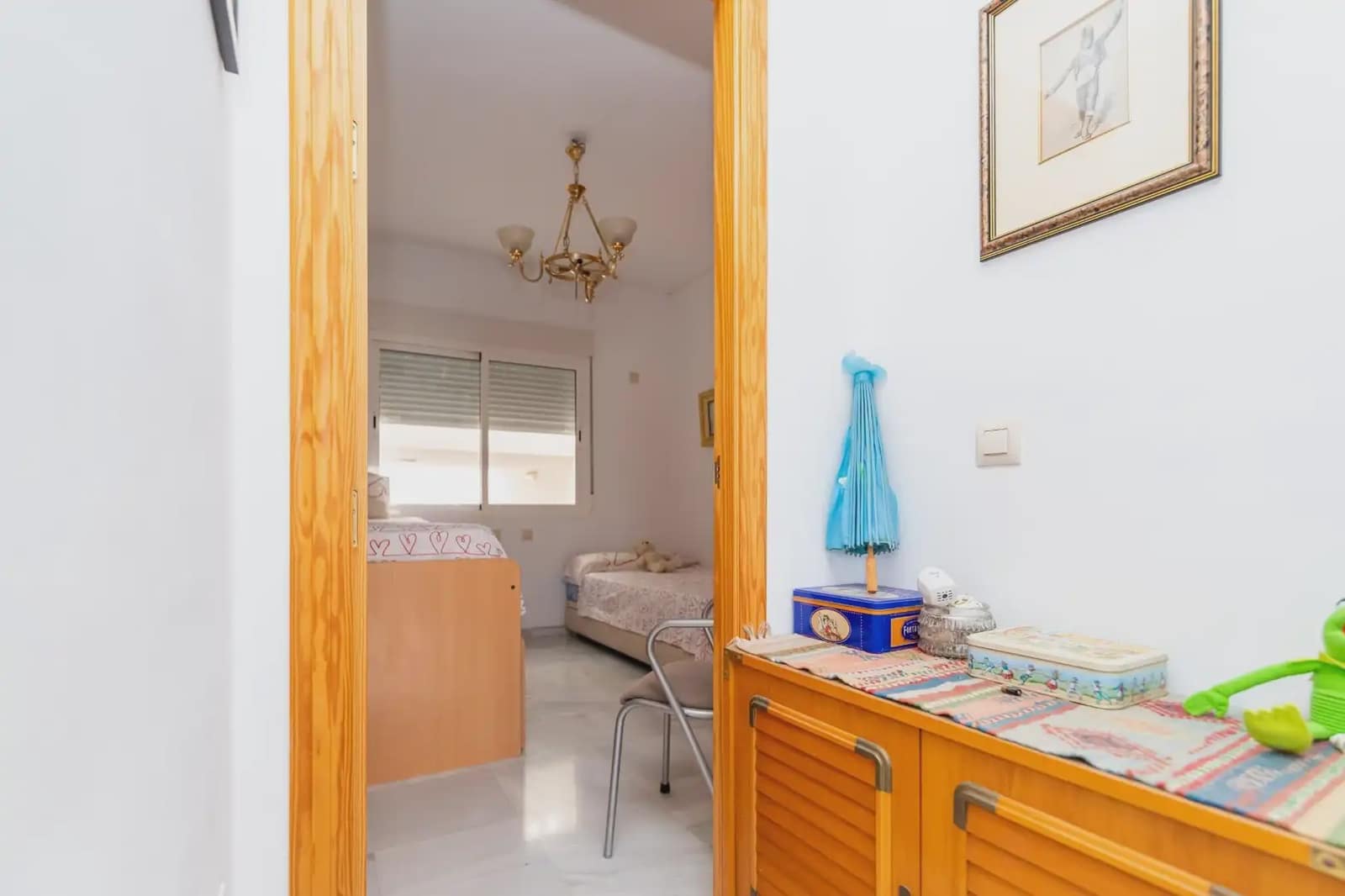 Flat for sale in Garrucha with garage - € 275,000 (Ref: 9837017)