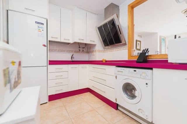 Mieszkanie na sprzedaż w Garrucha z garażem - 275 000 € (Ref: 9837017)