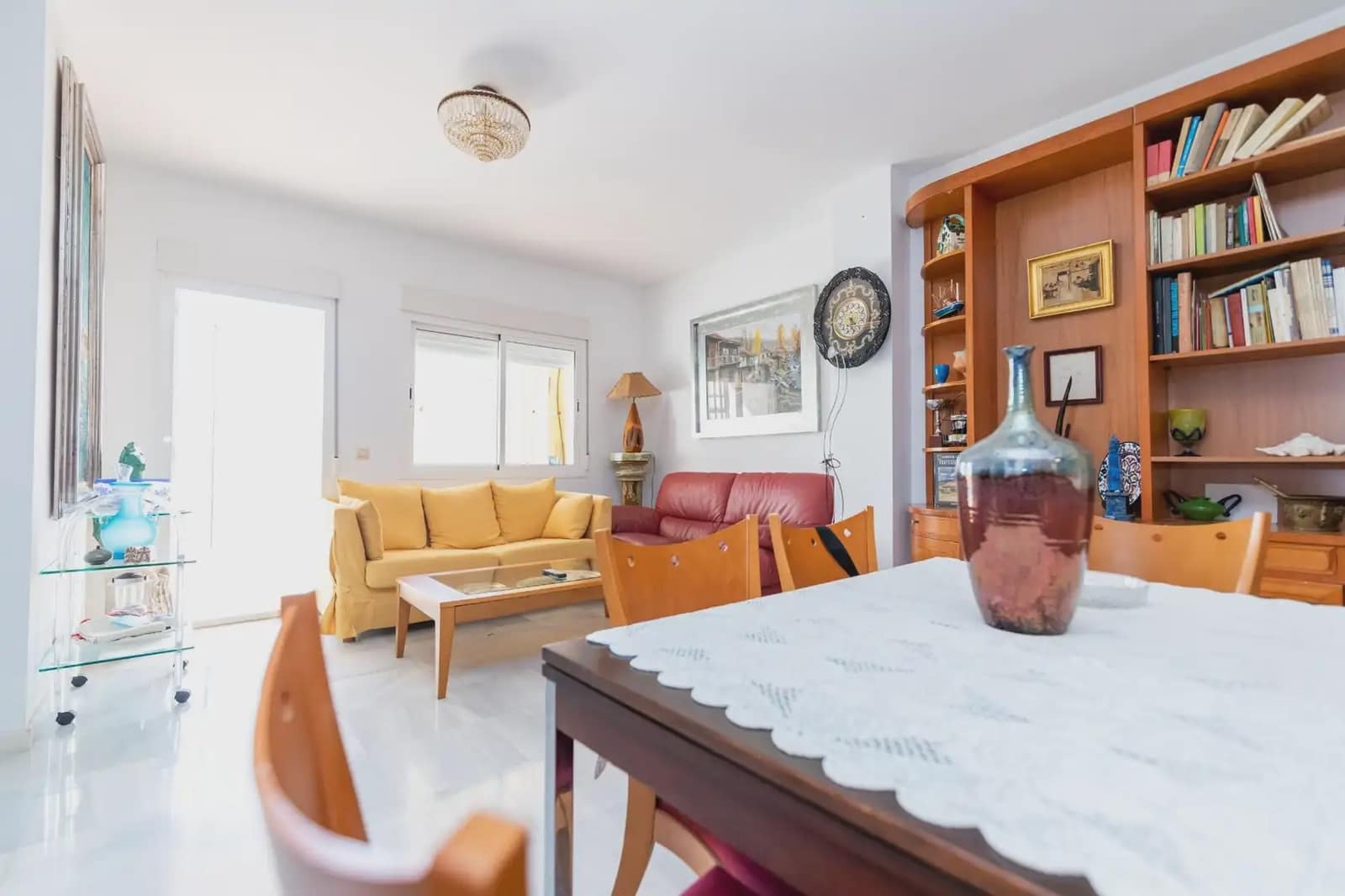 Flat for sale in Garrucha with garage - € 275,000 (Ref: 9837017)
