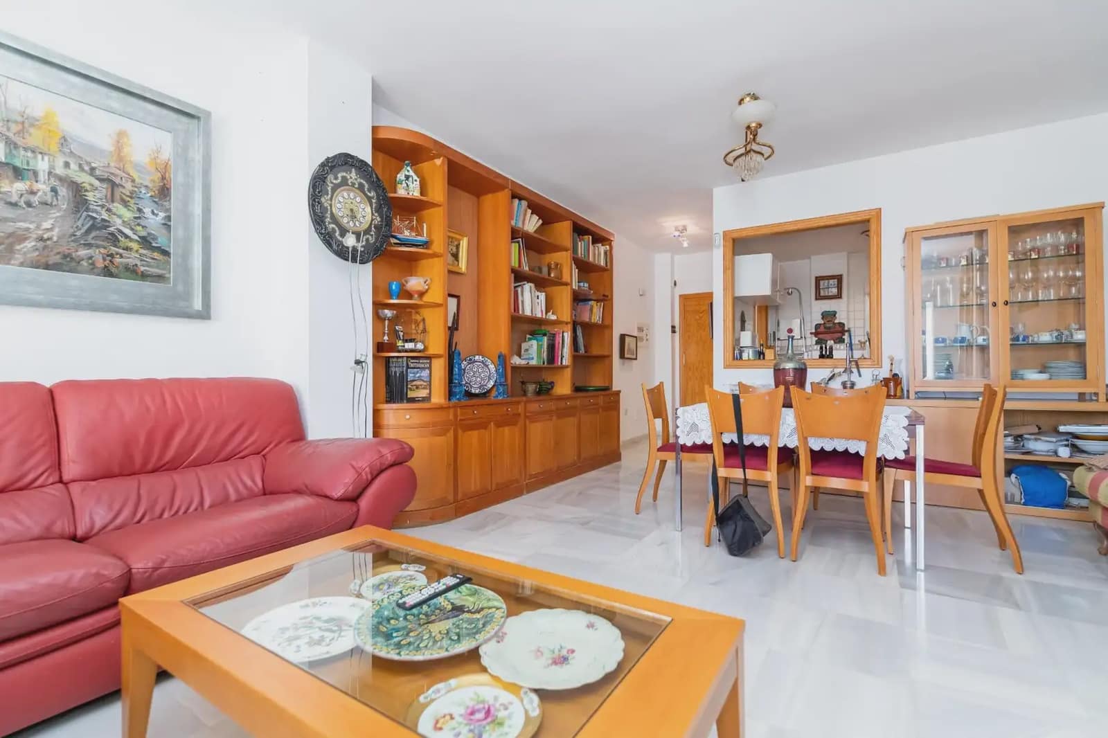 Flat for sale in Garrucha with garage - € 275,000 (Ref: 9837017)