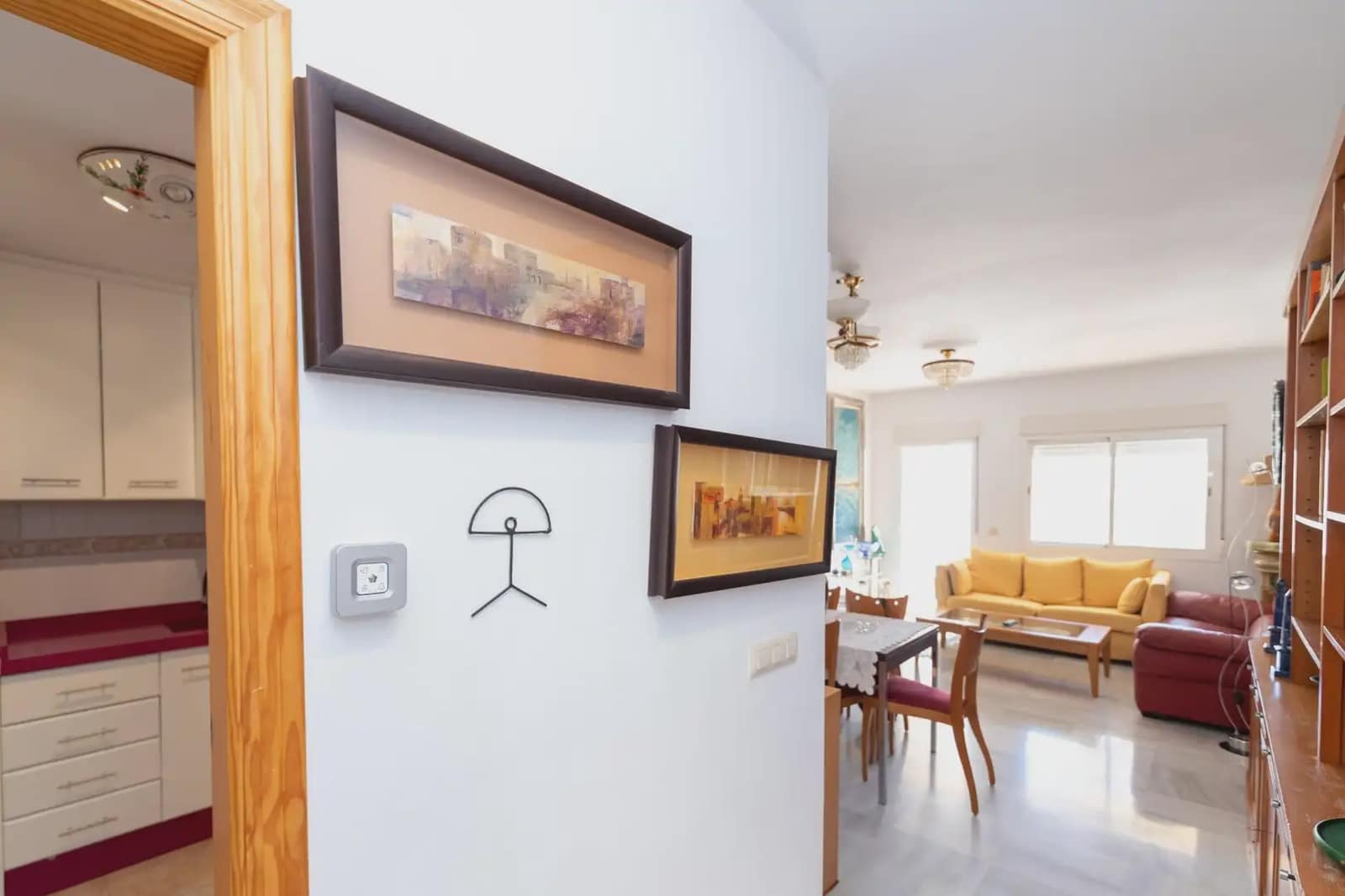 Flat for sale in Garrucha with garage - € 275,000 (Ref: 9837017)