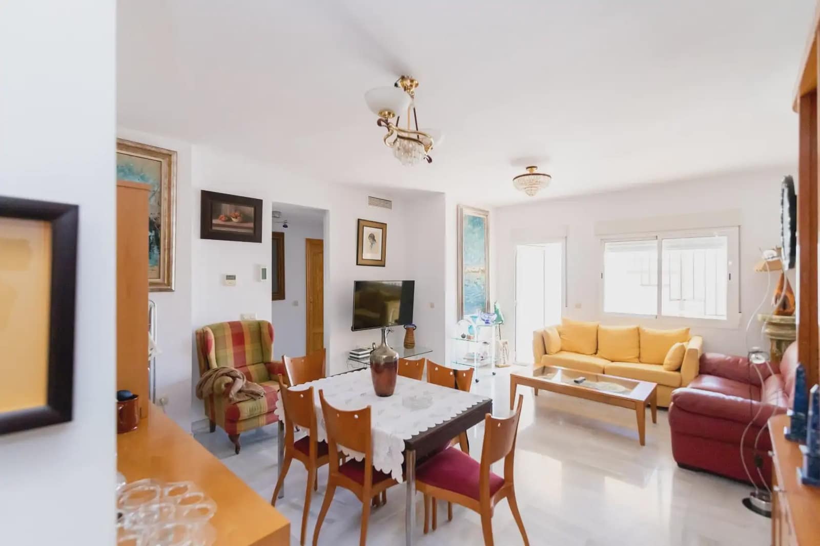 Flat for sale in Garrucha with garage - € 275,000 (Ref: 9837017)