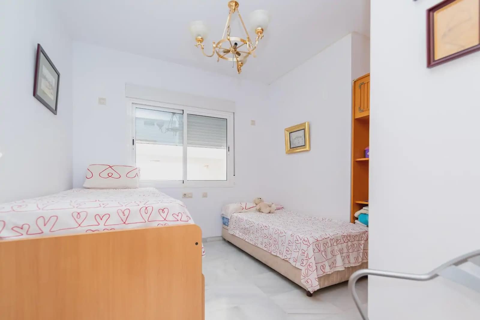Flat for sale in Garrucha with garage - € 275,000 (Ref: 9837017)