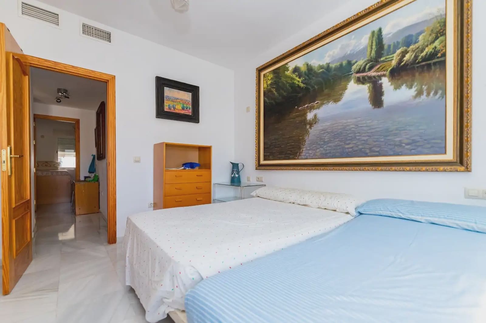 Flat for sale in Garrucha with garage - € 275,000 (Ref: 9837017)