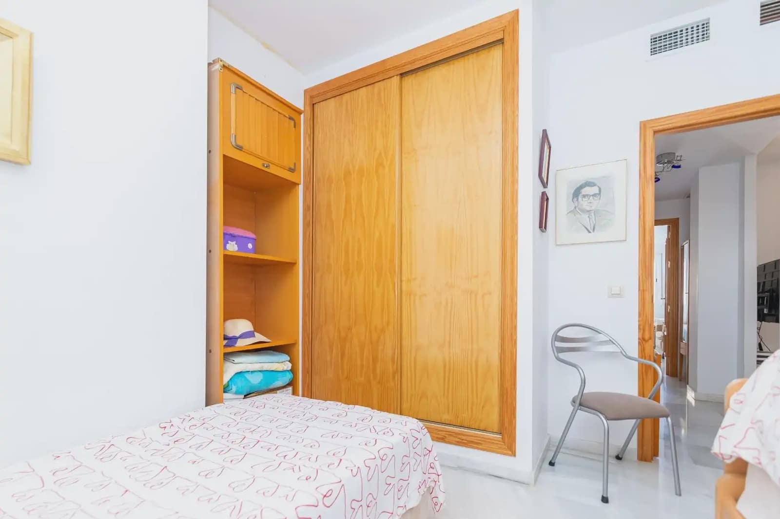 Flat for sale in Garrucha with garage - € 275,000 (Ref: 9837017)
