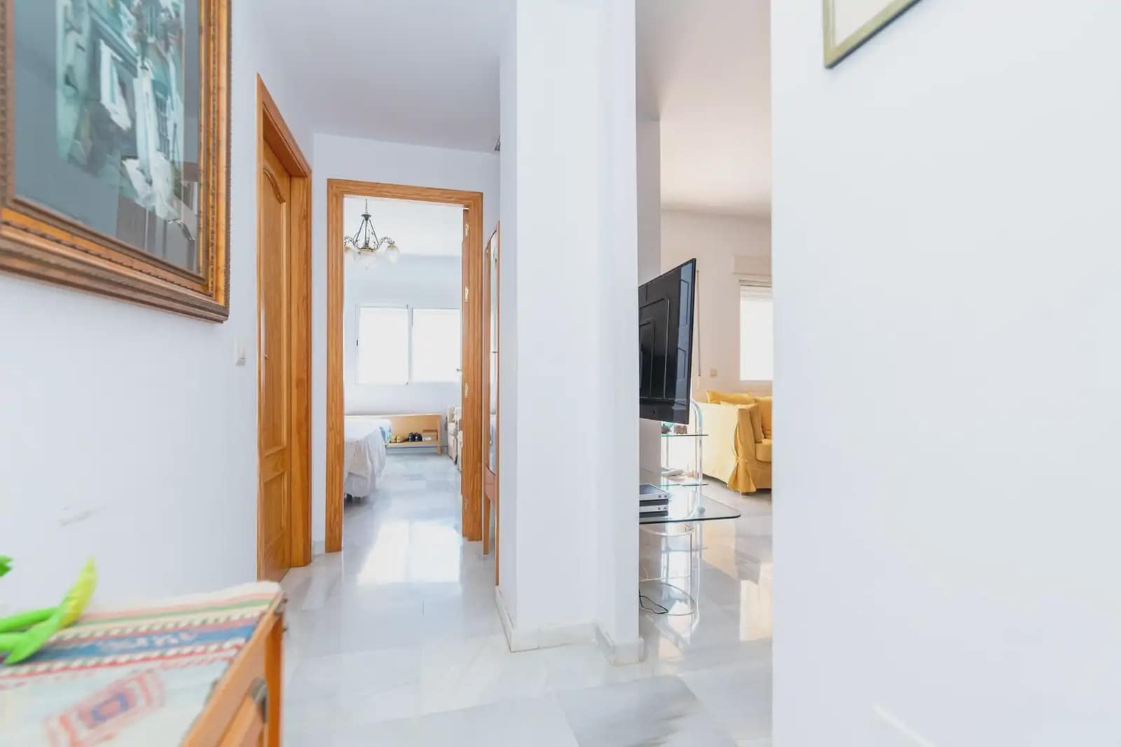 Flat for sale in Garrucha with garage - € 275,000 (Ref: 9837017)