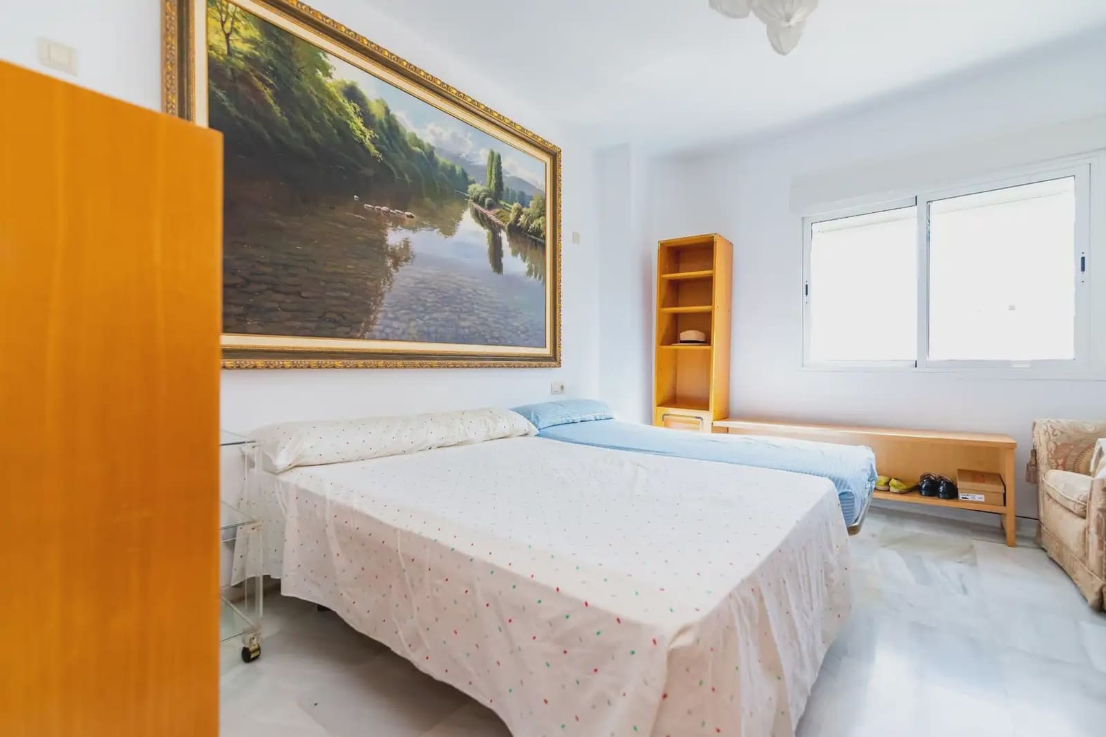 Flat for sale in Garrucha with garage - € 275,000 (Ref: 9837017)