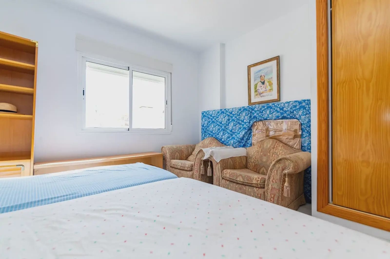 Flat for sale in Garrucha with garage - € 275,000 (Ref: 9837017)
