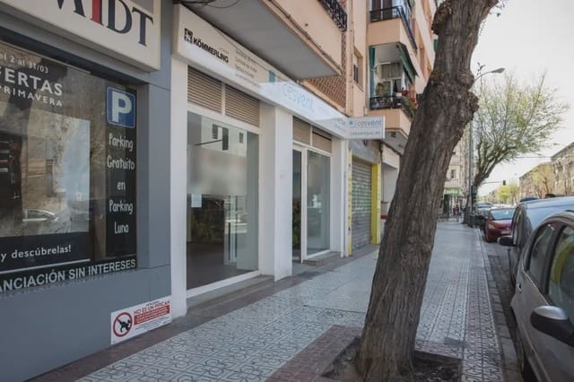 Gewerbe zu verkaufen in Camino de Ronda - Rosaleda, Granada Stadt - 125.000 € (Ref: 9837018)