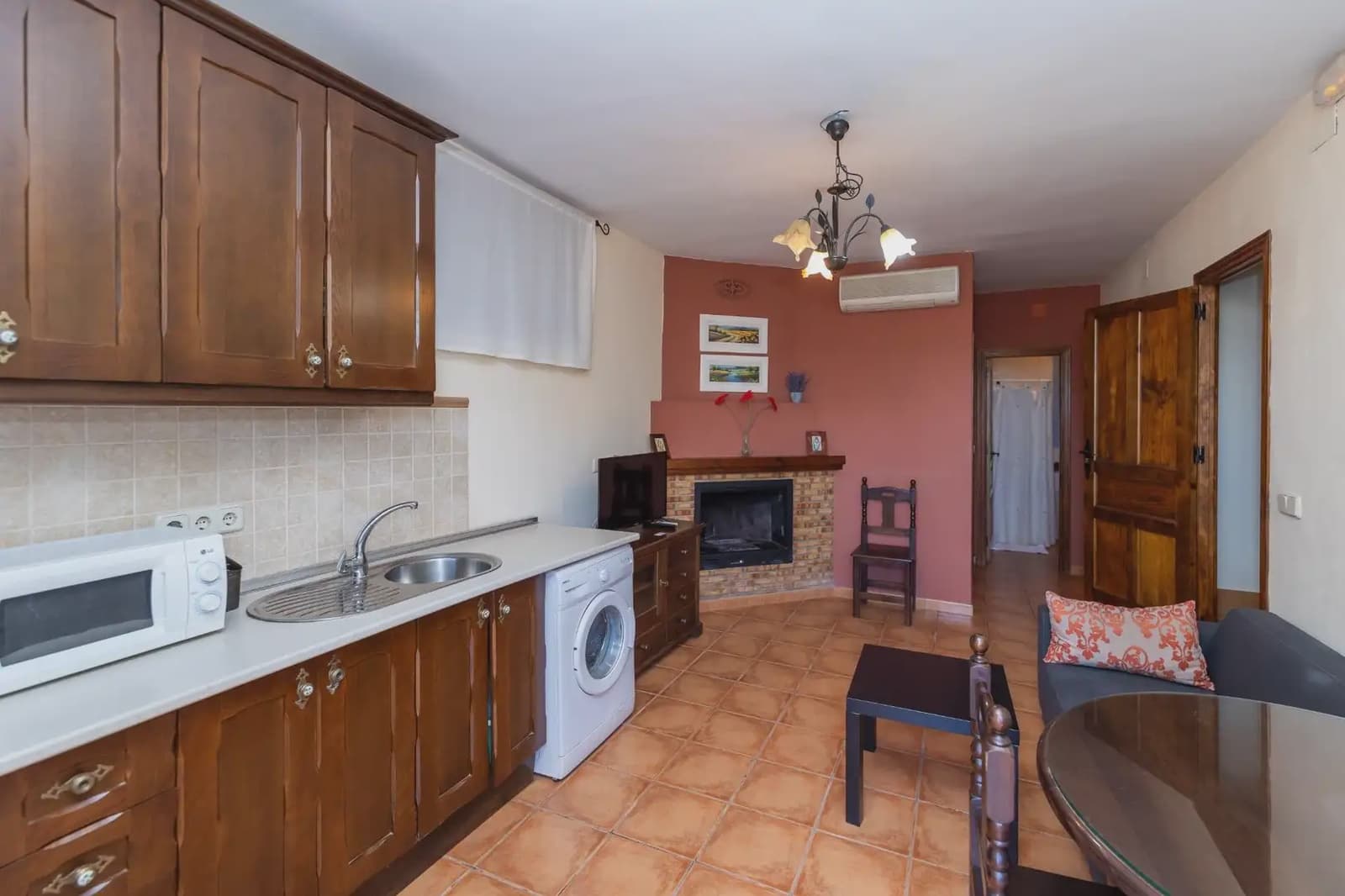 Finca/Country House for sale in Castellar with pool - € 600,000 (Ref: 9837019)
