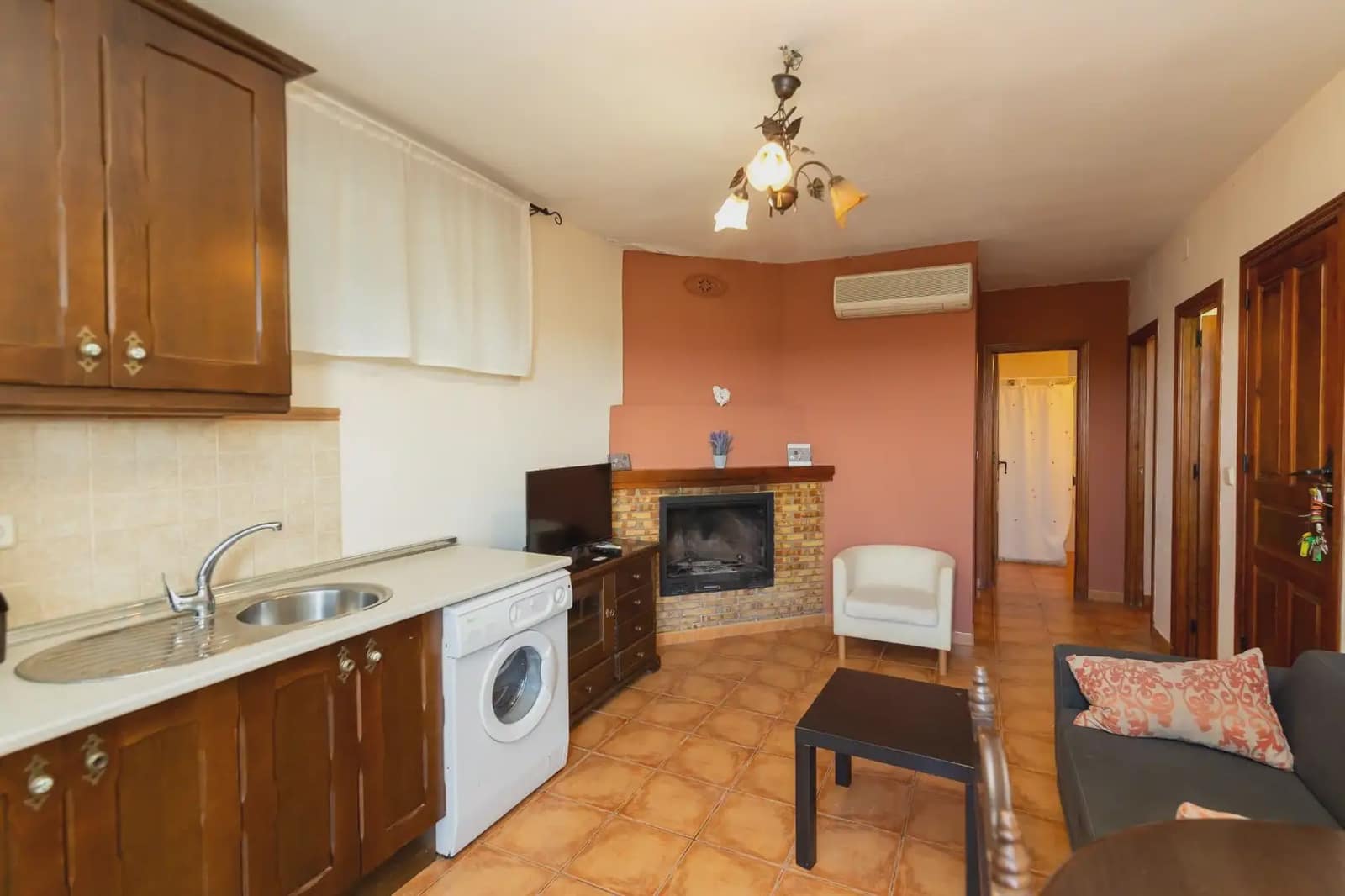 Finca/Country House for sale in Castellar with pool - € 600,000 (Ref: 9837019)