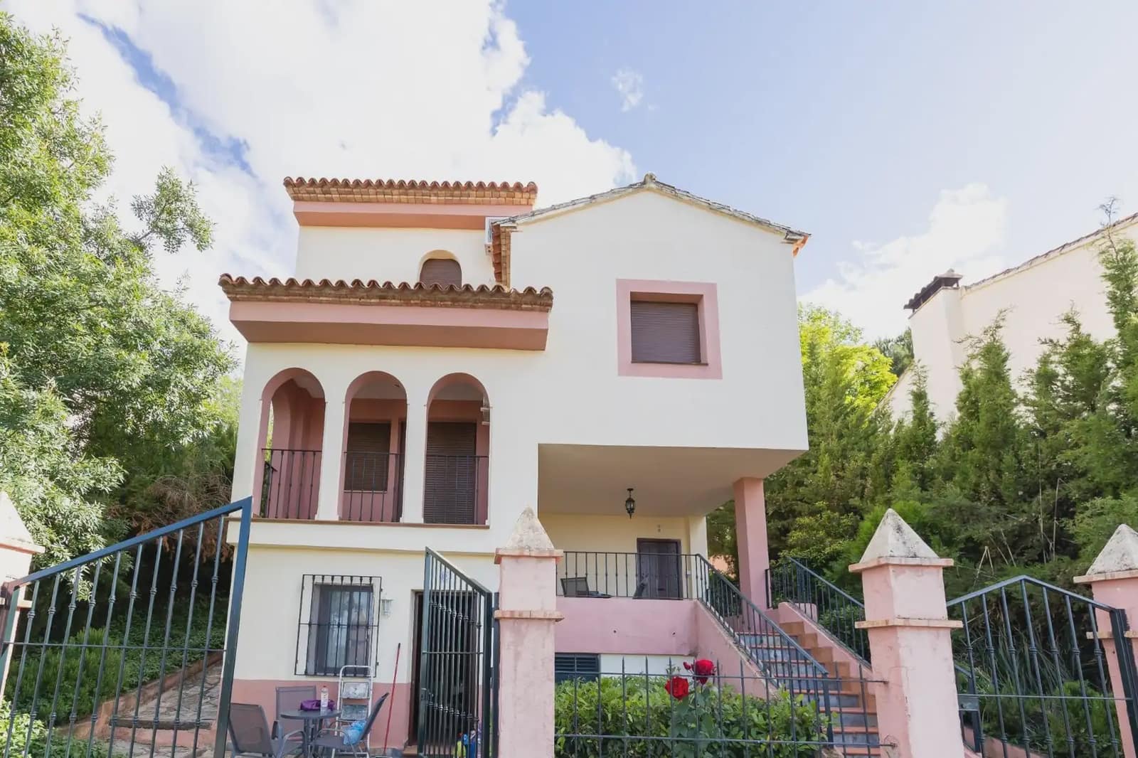 Finca/Country House for sale in Castellar with pool - € 600,000 (Ref: 9837019)