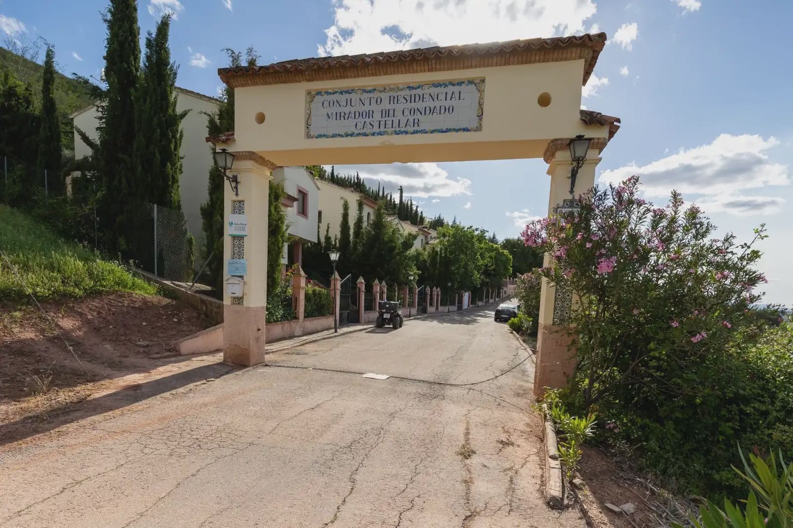 Finca/Country House for sale in Castellar with pool - € 600,000 (Ref: 9837019)