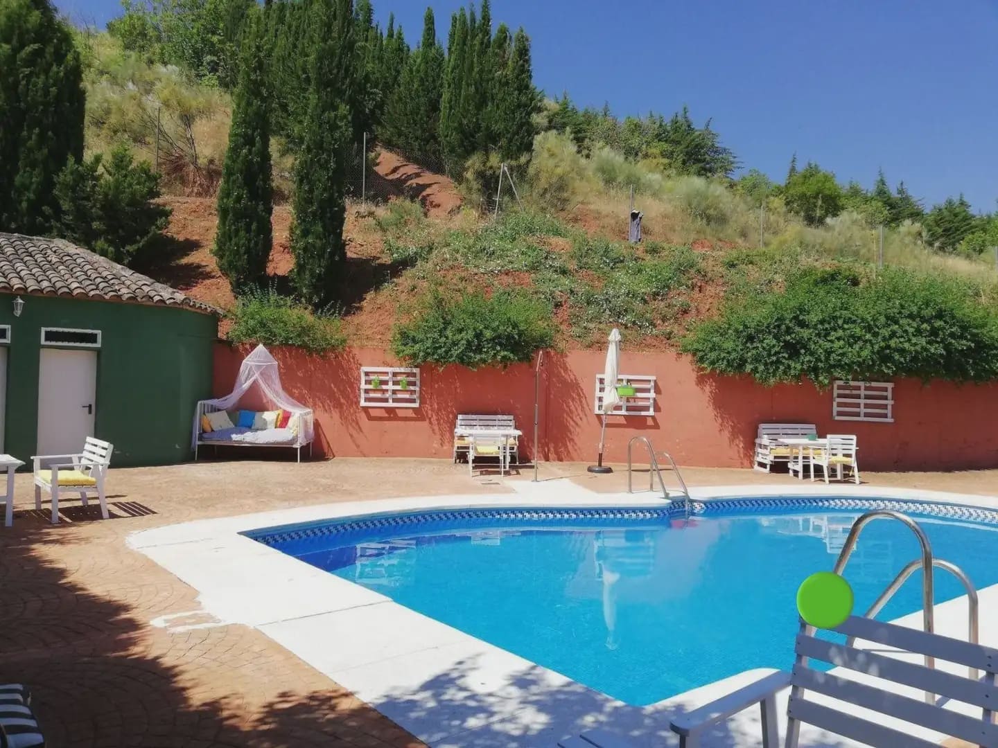 Finca/Country House for sale in Castellar with pool - € 600,000 (Ref: 9837019)