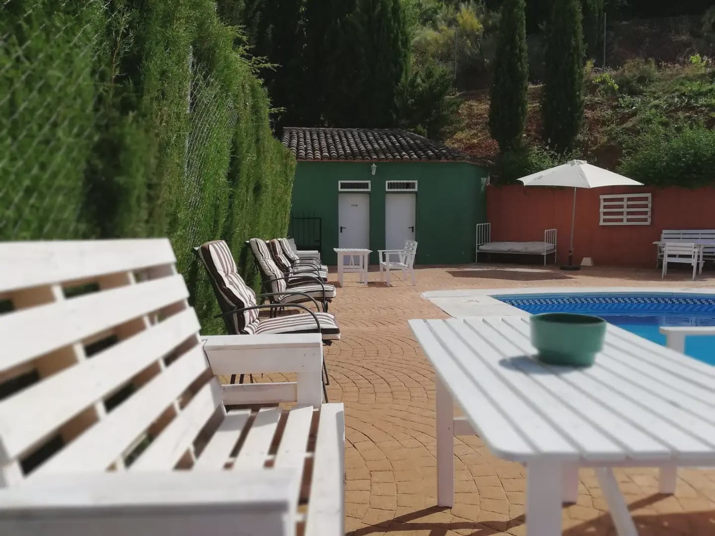 Finca/Country House for sale in Castellar with pool - € 600,000 (Ref: 9837019)