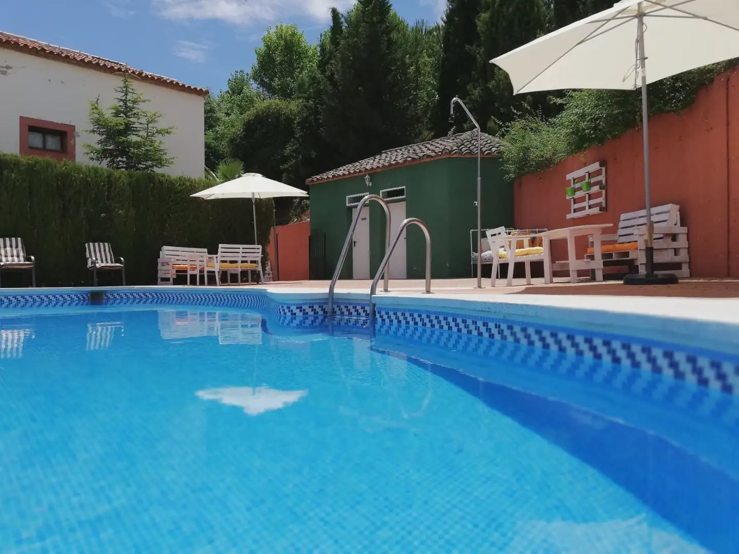 Finca/Country House for sale in Castellar with pool - € 600,000 (Ref: 9837019)