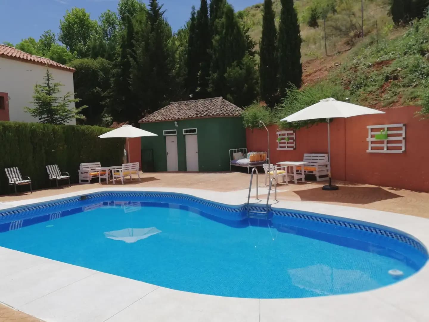 Finca/Country House for sale in Castellar with pool - € 600,000 (Ref: 9837019)